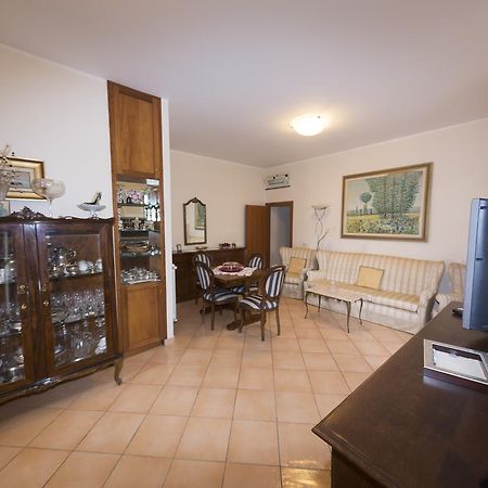 Pompei Deluxe Apartment 福尔米亚 外观 照片