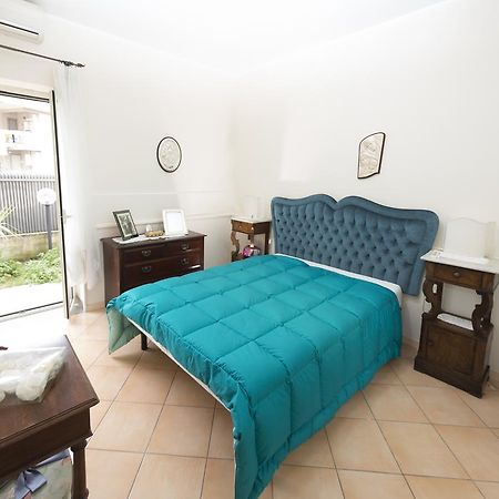 Pompei Deluxe Apartment 福尔米亚 外观 照片