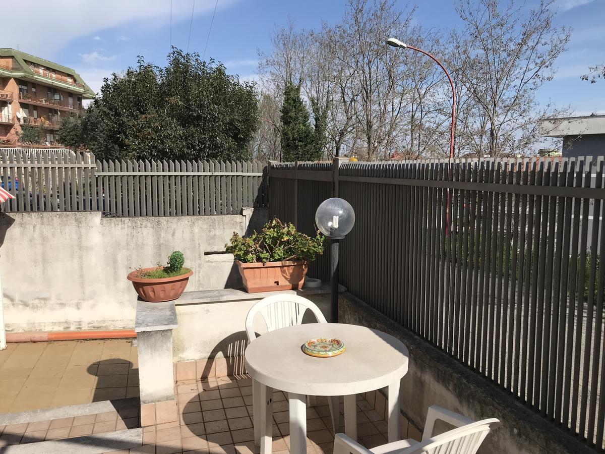 Pompei Deluxe Apartment 福尔米亚 外观 照片