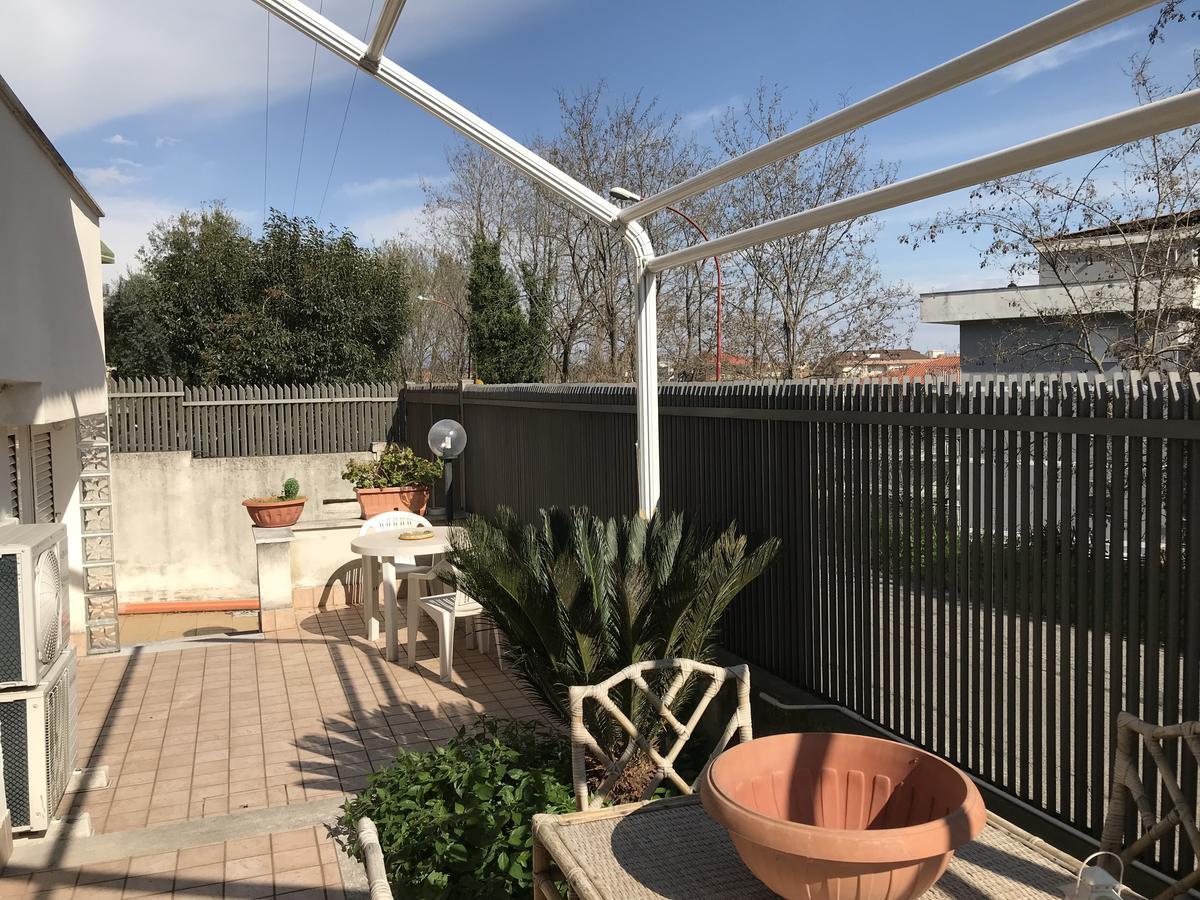 Pompei Deluxe Apartment 福尔米亚 外观 照片