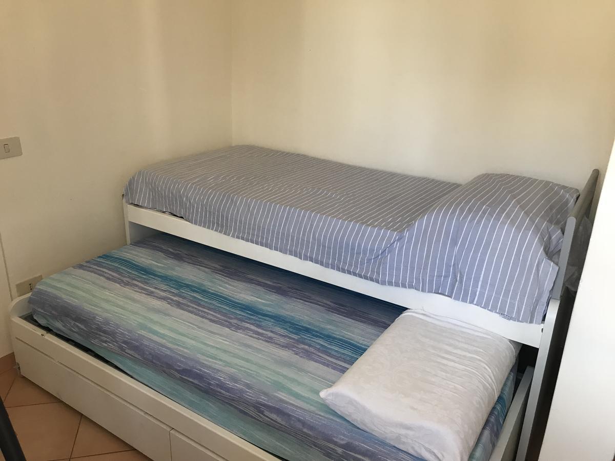 Pompei Deluxe Apartment 福尔米亚 外观 照片