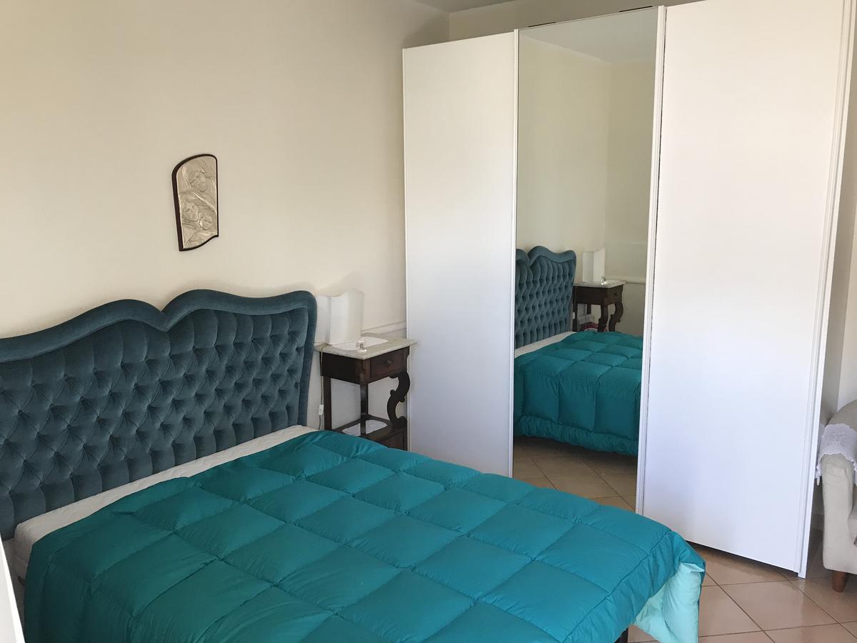 Pompei Deluxe Apartment 福尔米亚 外观 照片