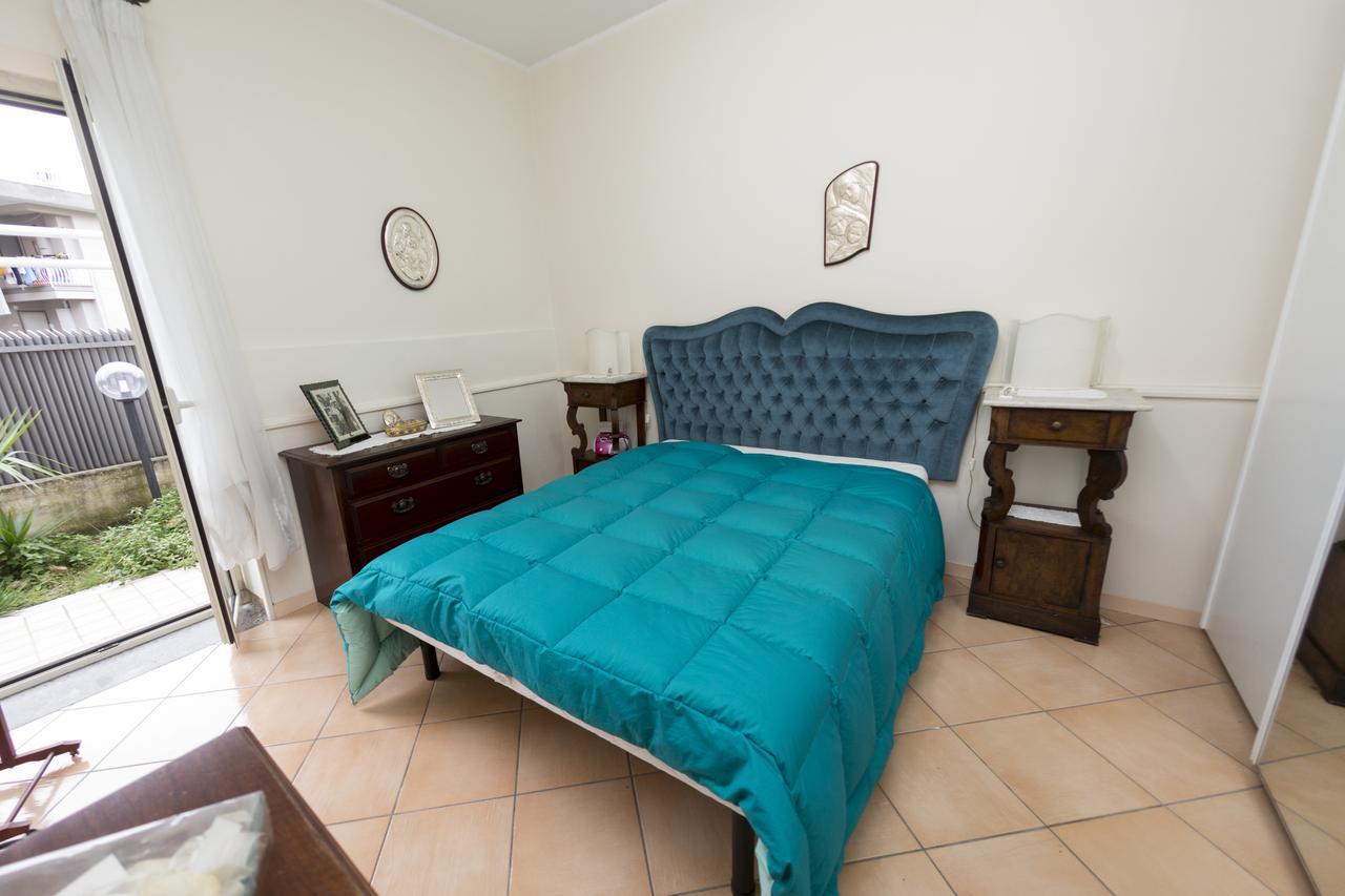Pompei Deluxe Apartment 福尔米亚 外观 照片