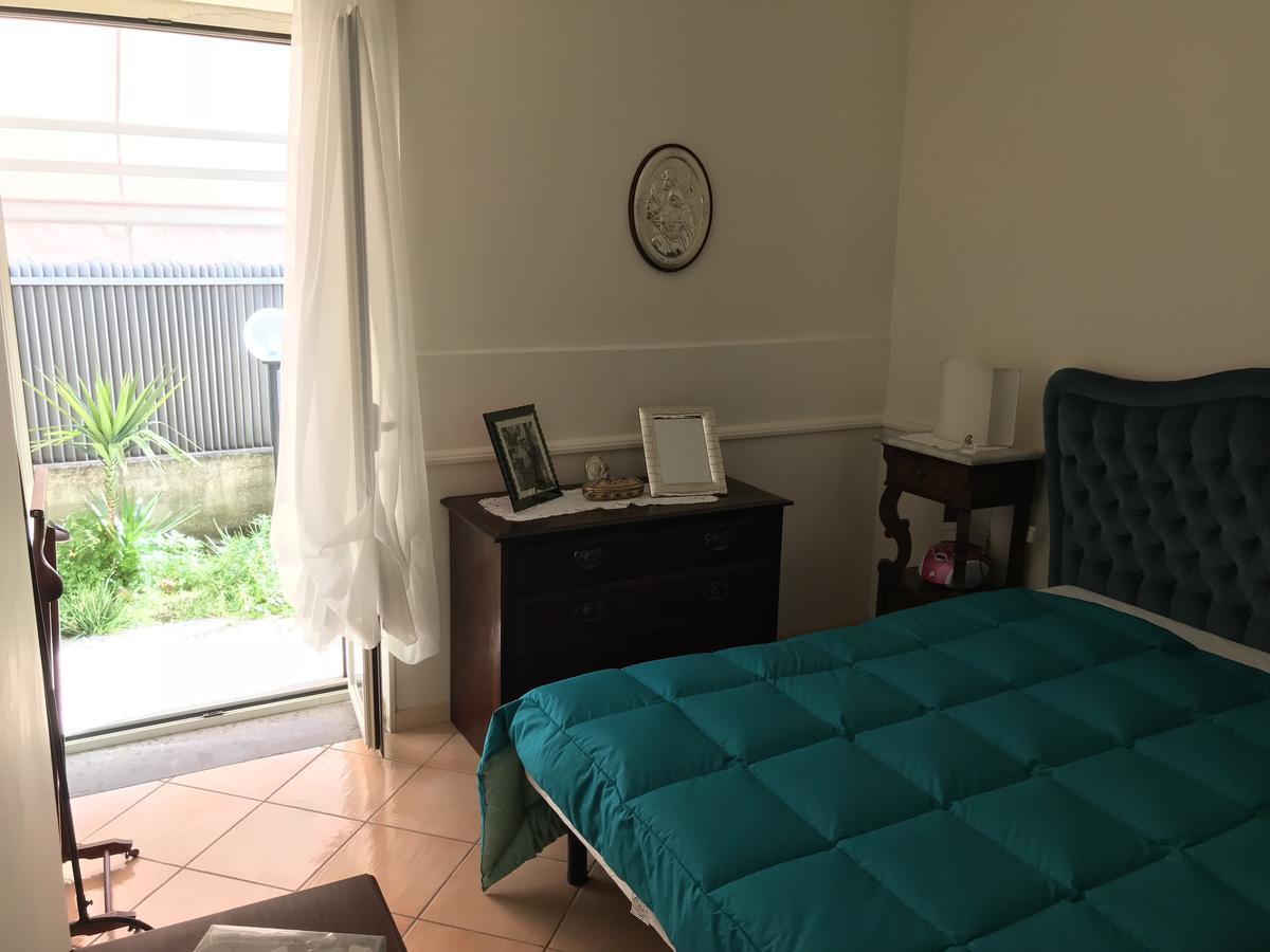 Pompei Deluxe Apartment 福尔米亚 外观 照片