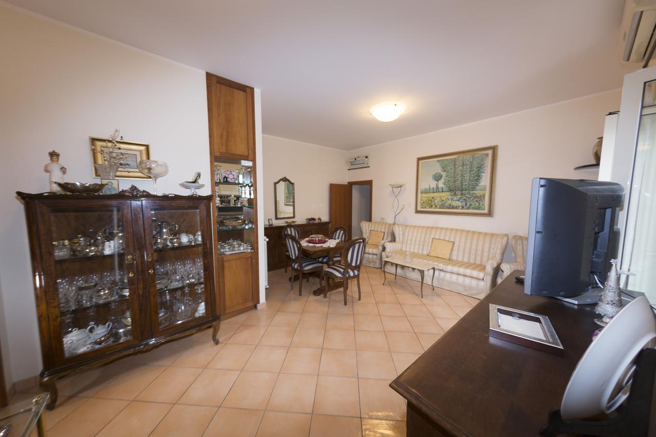Pompei Deluxe Apartment 福尔米亚 外观 照片