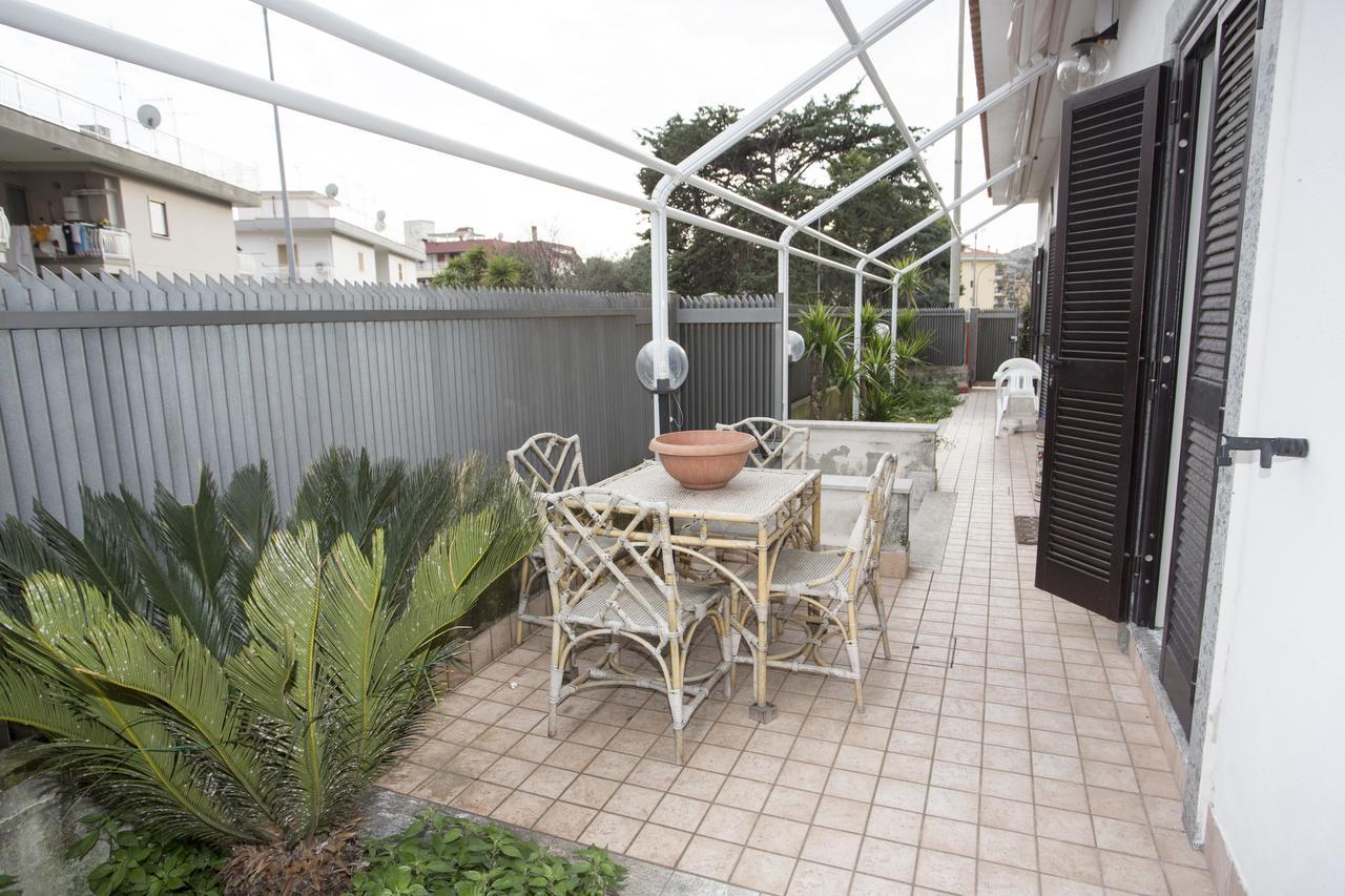 Pompei Deluxe Apartment 福尔米亚 外观 照片