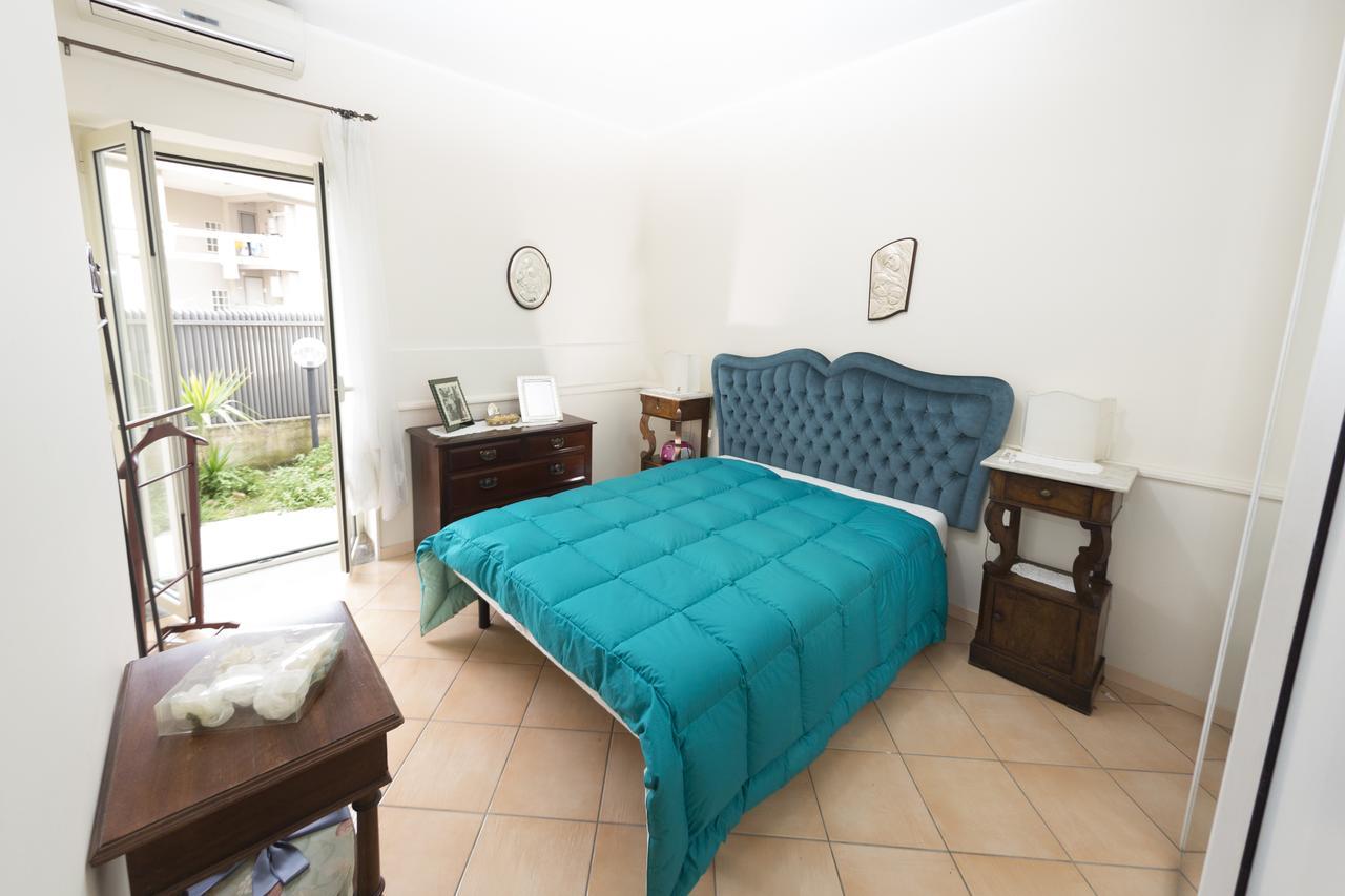 Pompei Deluxe Apartment 福尔米亚 外观 照片