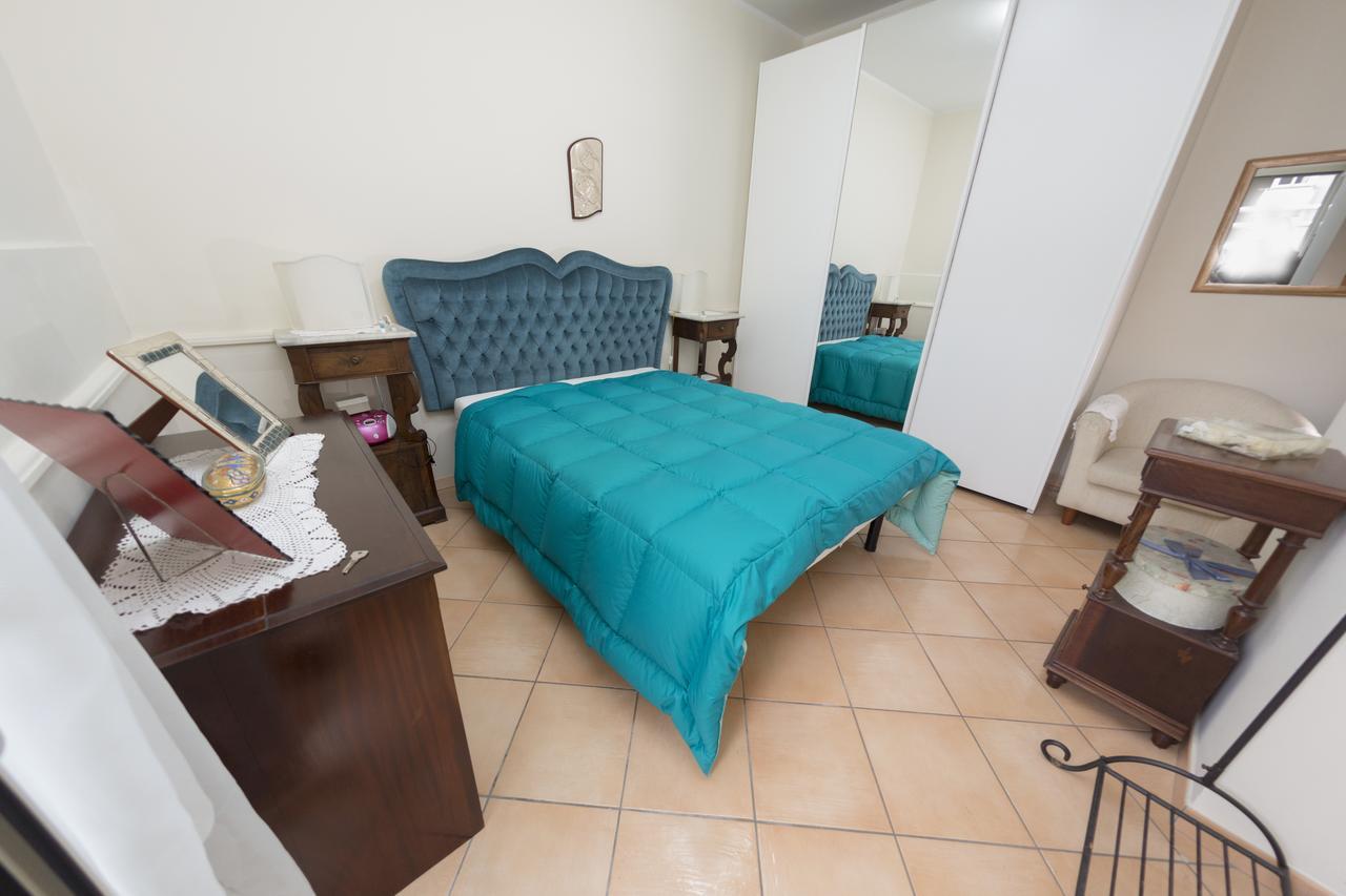 Pompei Deluxe Apartment 福尔米亚 外观 照片