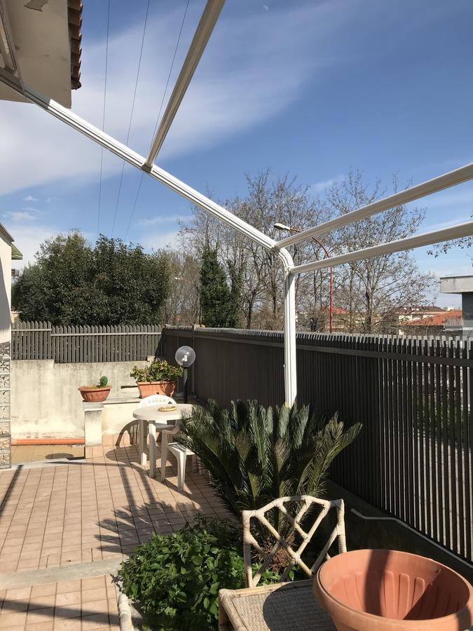 Pompei Deluxe Apartment 福尔米亚 外观 照片