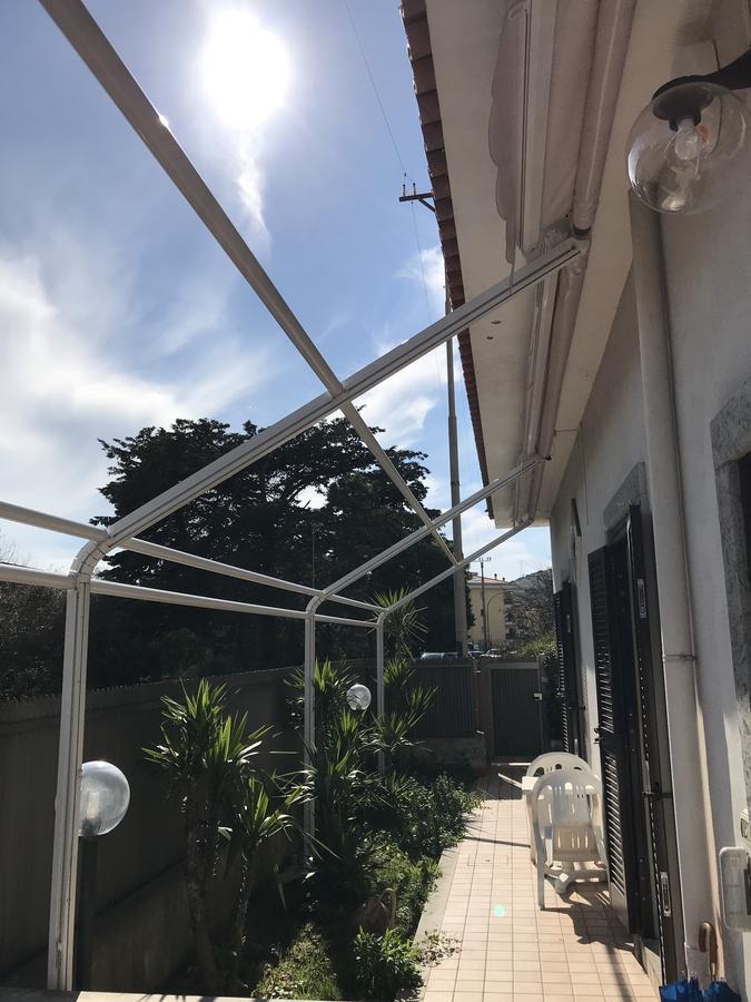 Pompei Deluxe Apartment 福尔米亚 外观 照片