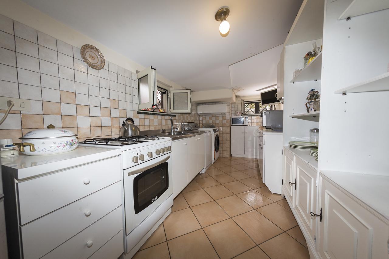 Pompei Deluxe Apartment 福尔米亚 外观 照片