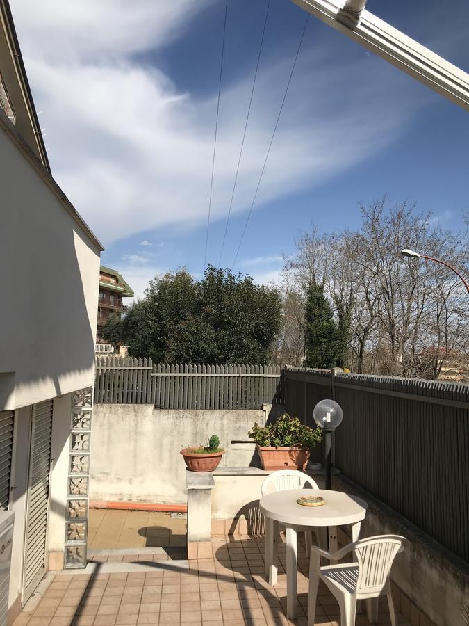 Pompei Deluxe Apartment 福尔米亚 外观 照片