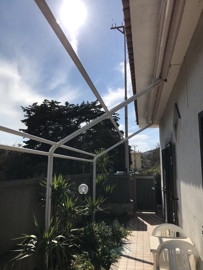 Pompei Deluxe Apartment 福尔米亚 外观 照片