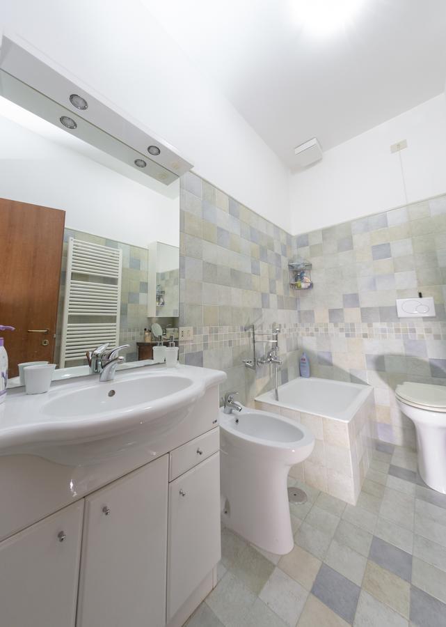 Pompei Deluxe Apartment 福尔米亚 外观 照片