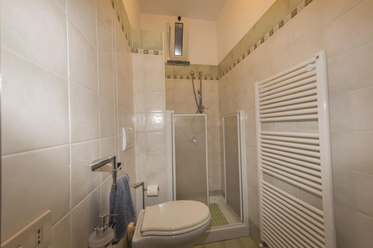 Pompei Deluxe Apartment 福尔米亚 外观 照片