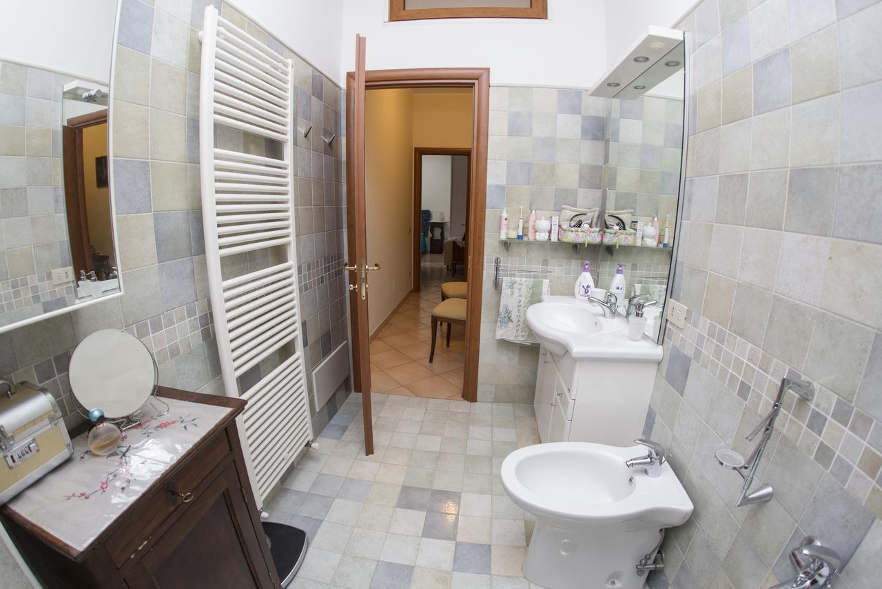 Pompei Deluxe Apartment 福尔米亚 外观 照片